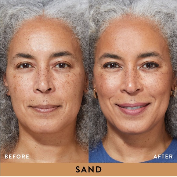 BNIB Laura Geller Baked-N-Balance Foundation - Sand - Picture 2 of 7